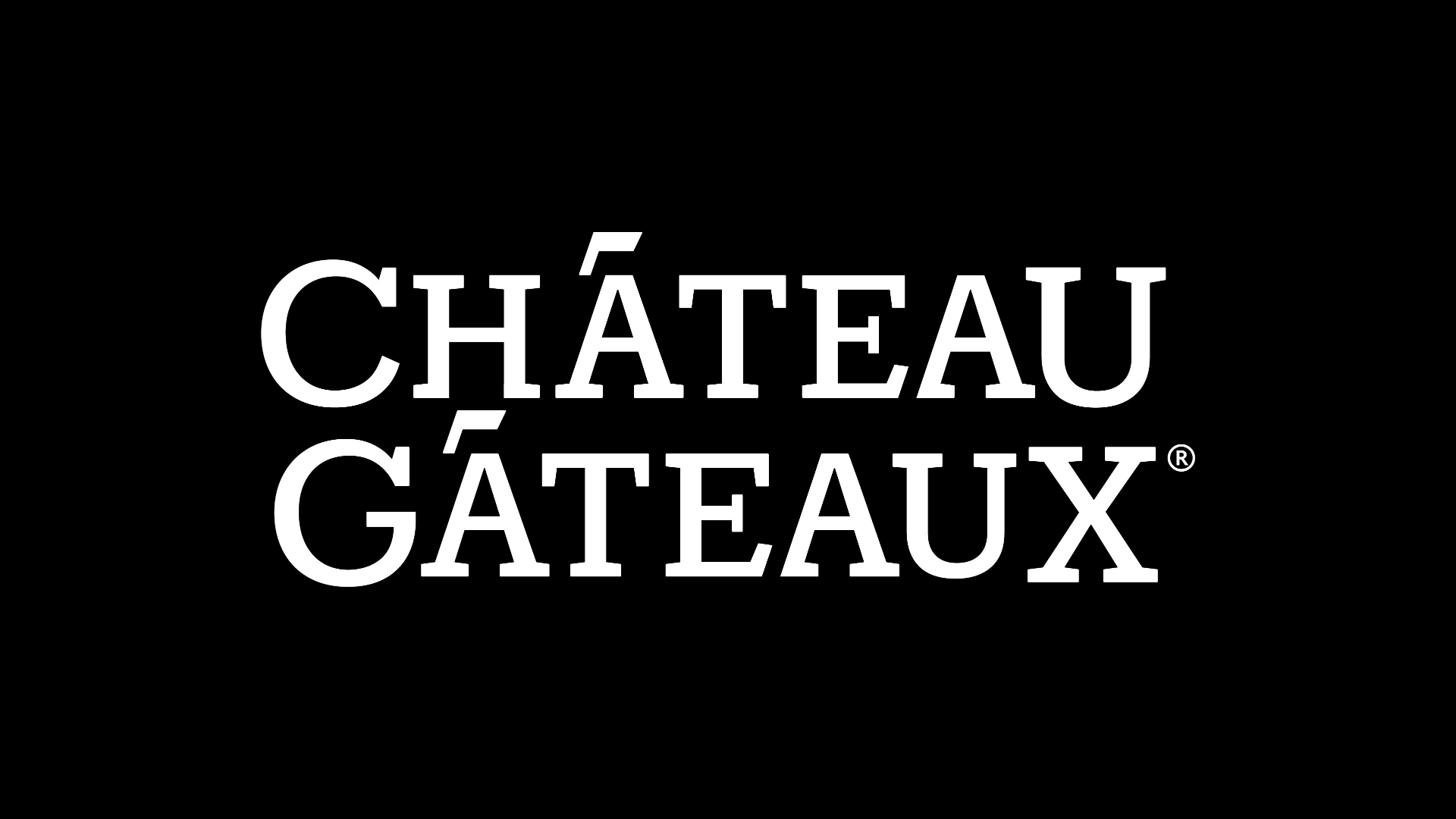 Château Gâteaux